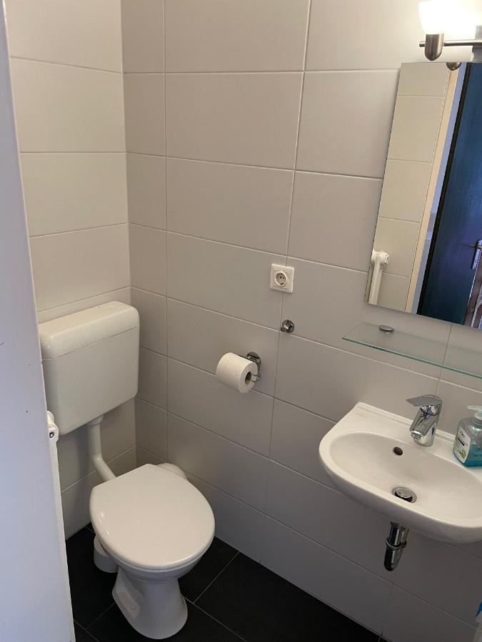 Hotel Talstation Heumoederntal Treuchtlingen Esterno foto