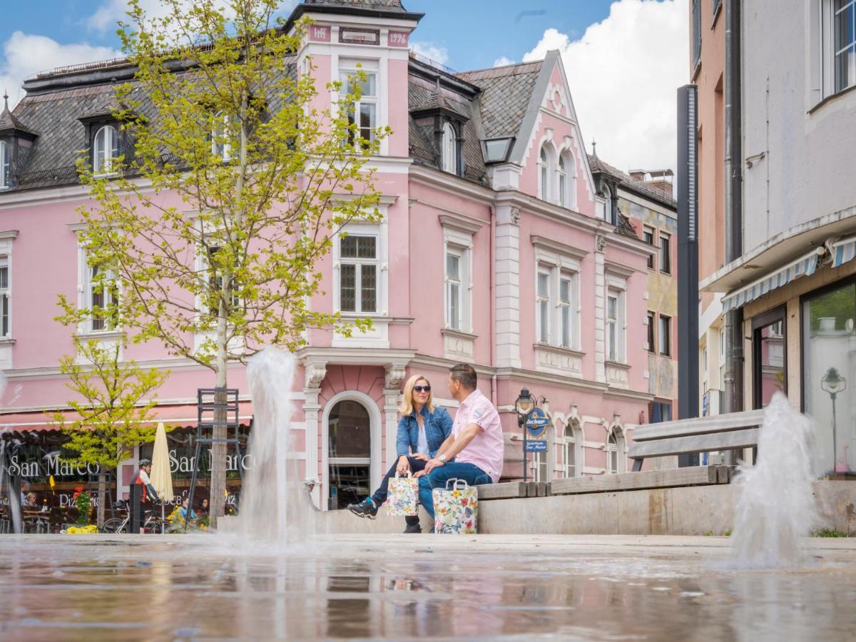 Hotel Talstation Heumoederntal Treuchtlingen Esterno foto
