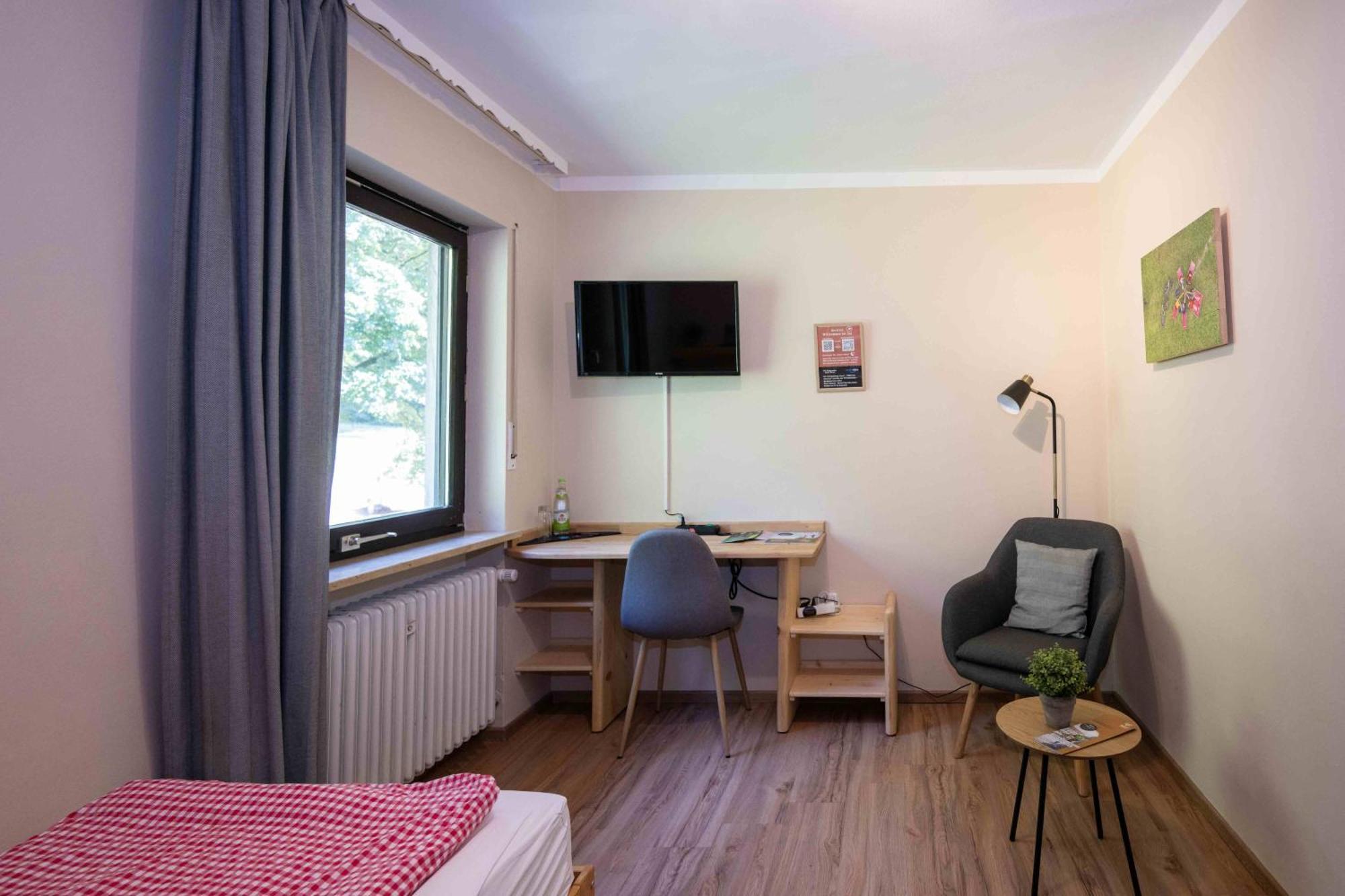 Hotel Talstation Heumoederntal Treuchtlingen Esterno foto