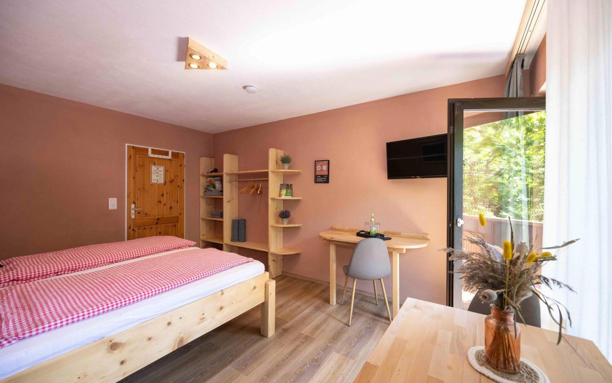 Hotel Talstation Heumoederntal Treuchtlingen Esterno foto